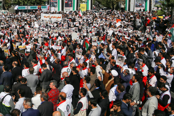 الحرس الثوري الإيراني: فشل "المخططات الشريرة" لإسرائيل وأميركا