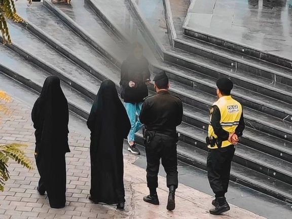 عضو شورای شهر تهران: مشخص نیست حجاببانها از کدام مرجع مجوز گرفتهاند