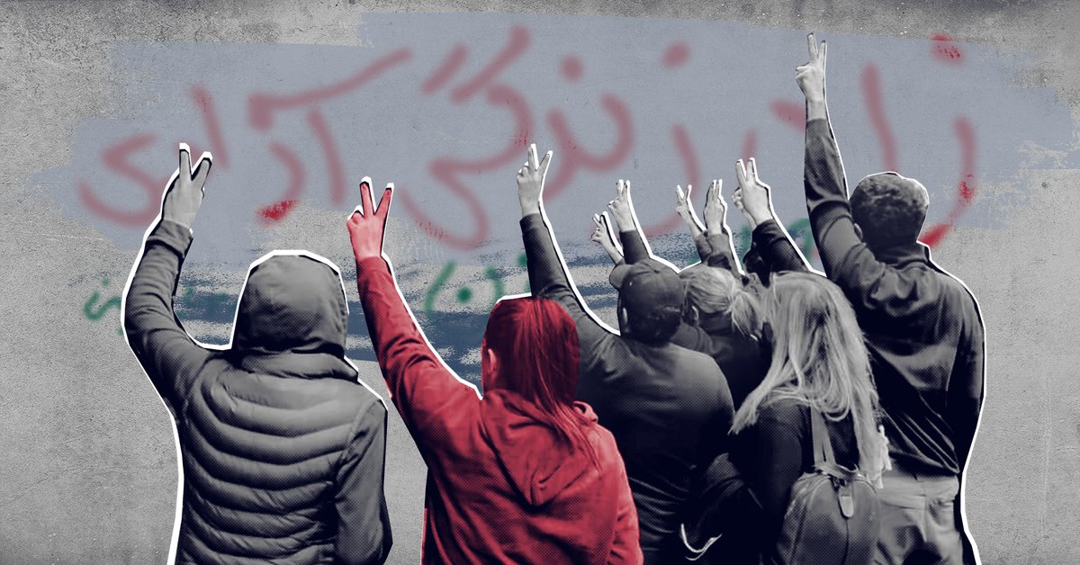 After the killings, Iran turned on the families of the dead