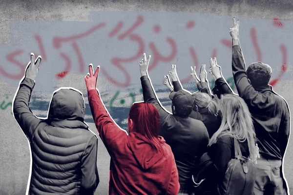 After the killings, Iran turned on the families of the dead