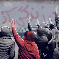 After the killings, Iran turned on the families of the dead