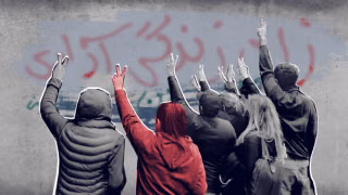 After the killings, Iran turned on the families of the dead