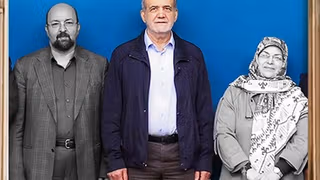 Tehran signals zero tolerance by detaining political insiders