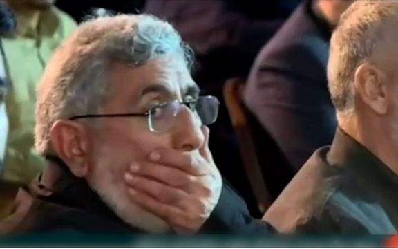 با ورود جنازه نیلفروشان به تهران، پس از دو هفته سکوت ابهامآمیز، از قاآنی رونمایی شد