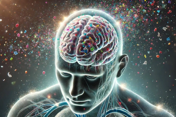 پژوهشگران وجود ذرات میکروپلاستیک را در مغز انسان تایید کردند