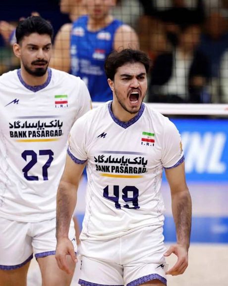 شکستگی در کار نیست؛ مرتضی شریفی در هفته سوم لیگ ملتها به تیم ملی والیبال میپیوندد