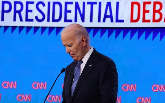 مردی در فلوریدا به اتهام تهدید به قتل جو بایدن بازداشت شد