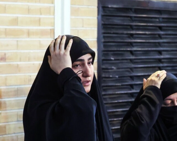 ابنة سليماني.. لـ "خامنئي": بمقتل حسن نصرالله فقدنا والدي مرة أخرى