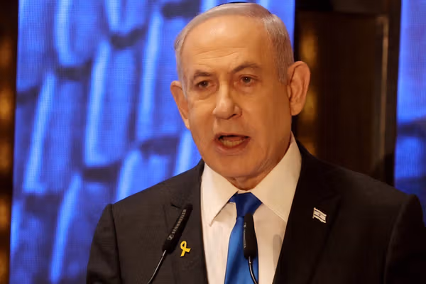 نتانیاهو درباره ایران: انقلابها بهترین نتیجه را زمانی دارند که از درون شکل بگیرند