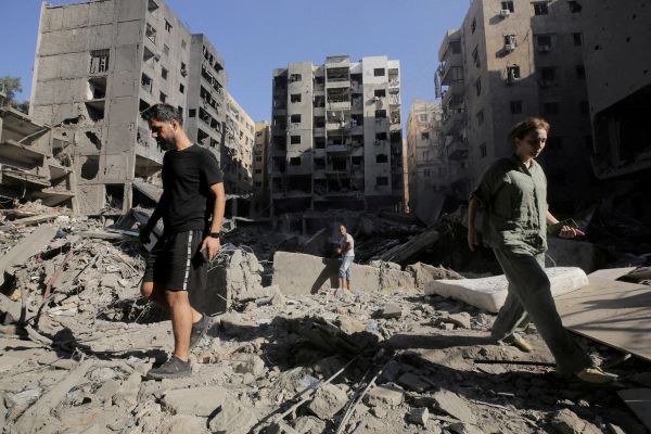IRGC general says Nasrallah’s body was intact after Israeli strike