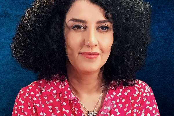 نرجس محمدي: النظام الإيراني يقمع معارضيه بالرصاص ويكتم أصواتهم في الفضاء الرقمي