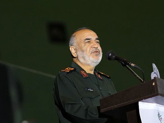 فرمانده کل سپاه پاسداران: اسرائیل و آمریکا منزویترین کشورهای جهاناند