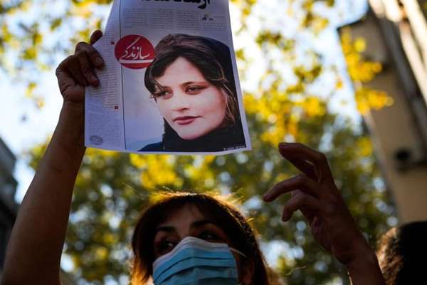 International Condemnations Continue Against Iranian Regime
