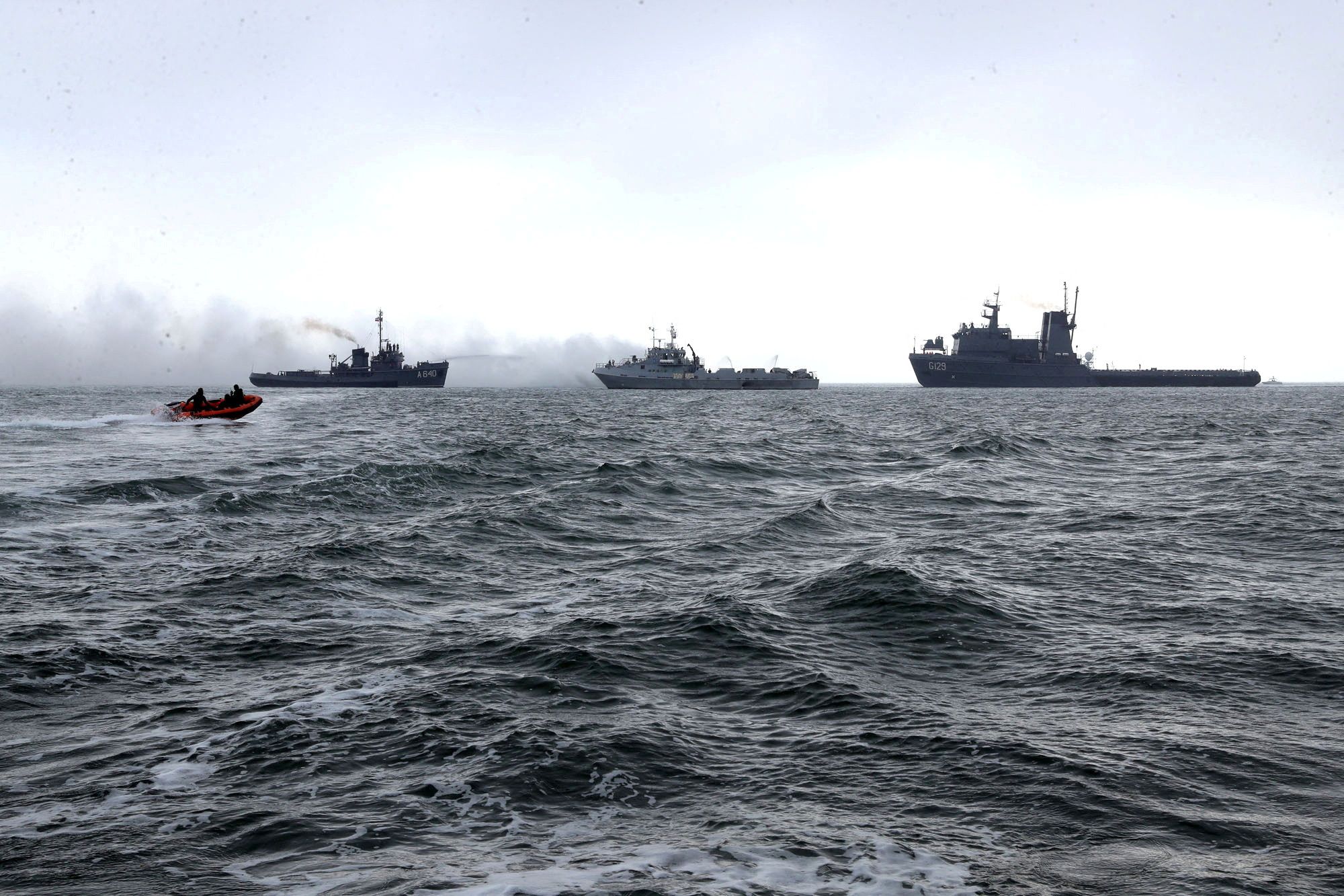 Ukraine's Iran ship strike was more about messaging than a new front, analysts say