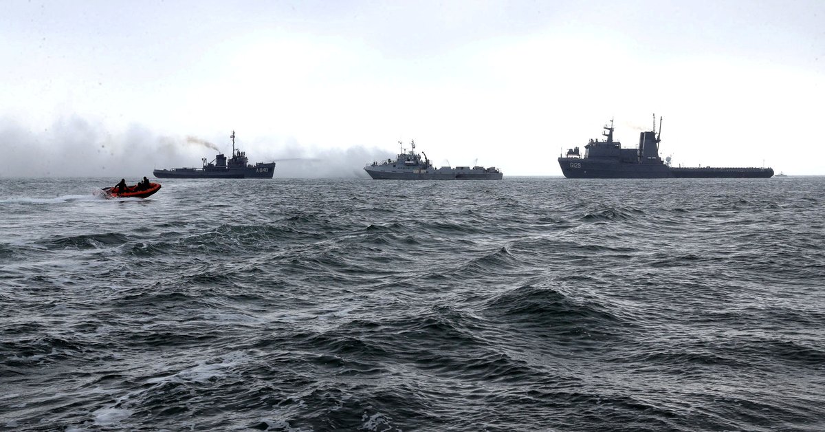 Ukraine's Iran ship strike was more about messaging than a new front, analysts say
