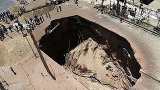 1,000 Years of Water Consumed in Iran in Three Decades