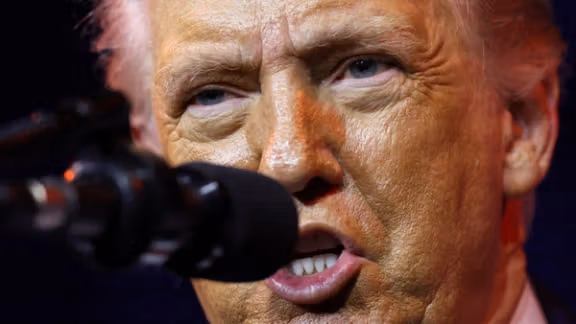 Trump tells Iranians 'help is on its way' as protest deaths surge to 12,000