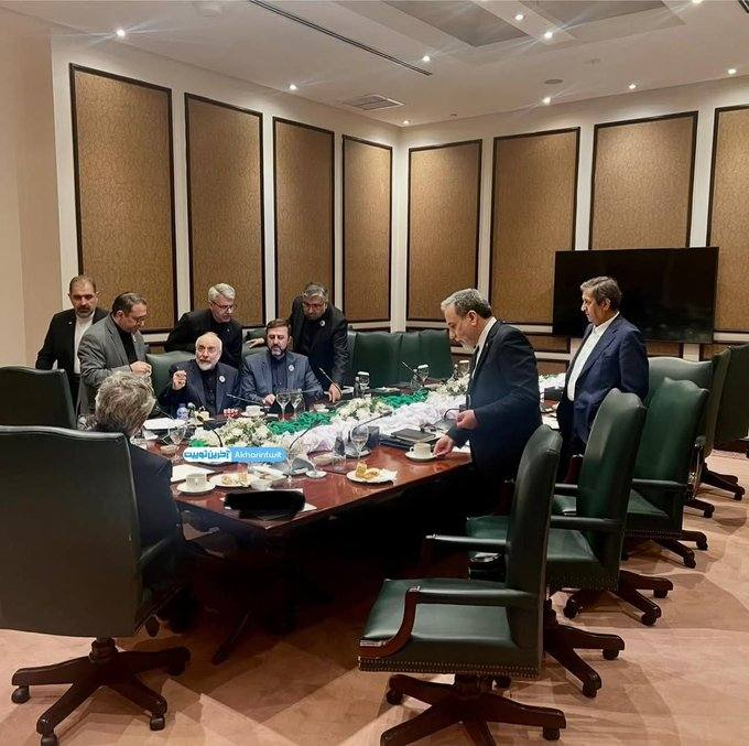 رویترز: تیم مذاکره‌کننده جمهوری اسلامی گفته بودند شاید اسرائیل برای کشتن آنها اقدام کند