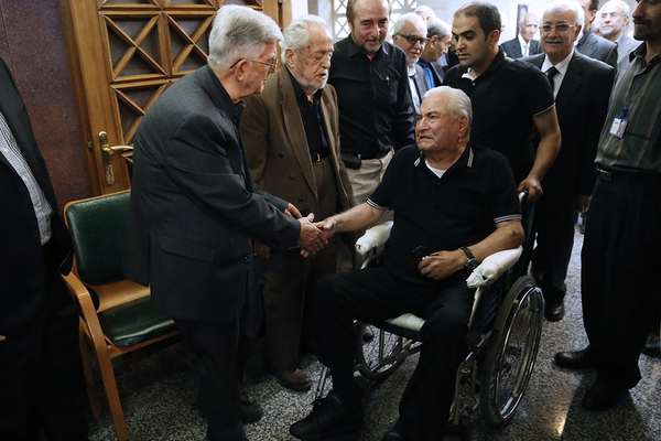 Family Of Jailed Iranian Ex-Official Awarded $20m In US Court