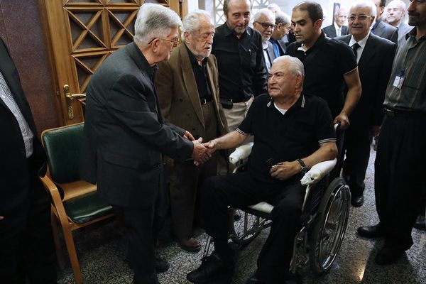 Family Of Jailed Iranian Ex-Official Awarded $20m In US Court
