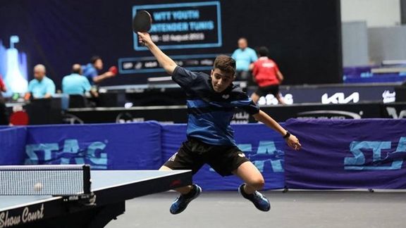 برای اولین بار در تاریخ؛ نوجوانان پینگپنگباز ایران در رده سوم رنکینگ جهانی