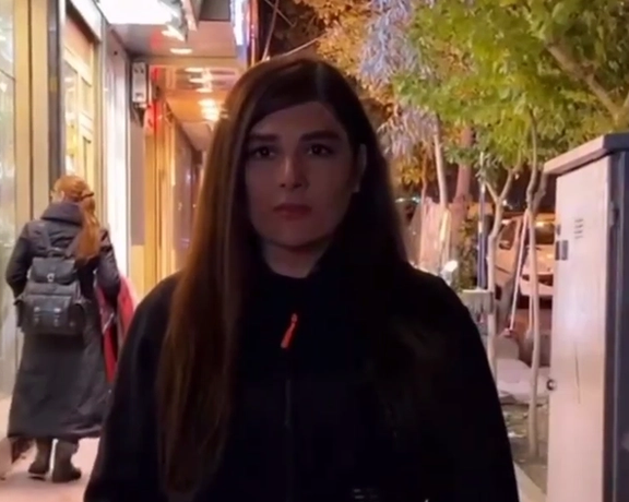 نخستین جلسه دادگاه هنگامه قاضیانی، بازیگر سینما برگزار شد