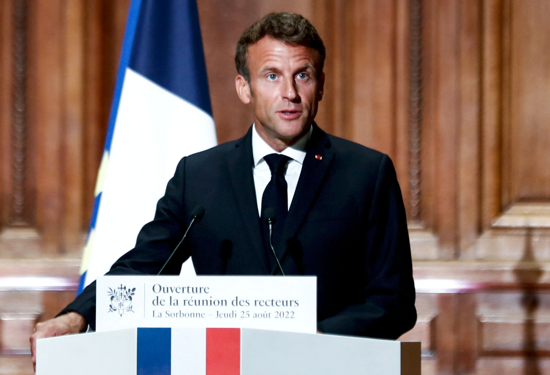 مکرون: توافق با ایران باید نگرانی‌های هسته‌ای، موشکی و منطقه‌ای را برطرف کند