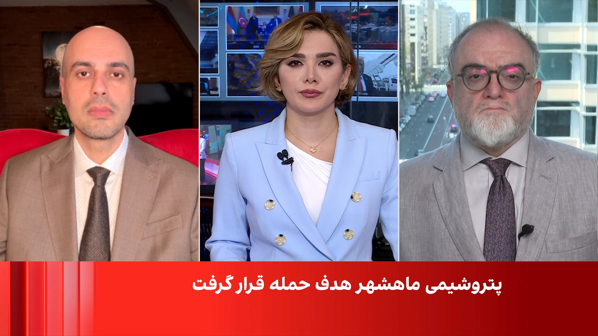 تشدید حملات با آغاز ششمین هفته جنگ