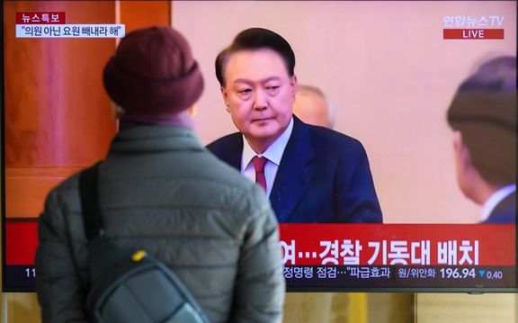 دادگاهی در کره جنوبی برای دومین بار درخواست تمدید بازداشت رییسجمهور استیضاح شده را رد کرد