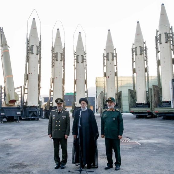 روسیه ممکن است از موشکهای بالیستیک ساخت ایران در جنگ اوکراین استفاده کند