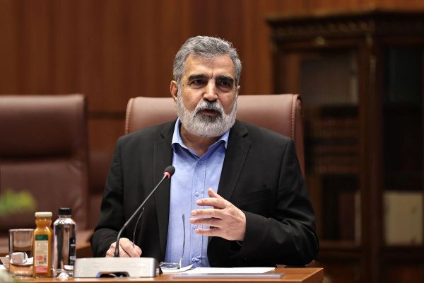 Iran says nuclear oversight rules need update for war conditions