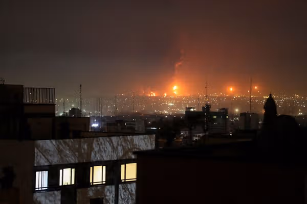 A truce for the world, a reckoning for Iran’s economy