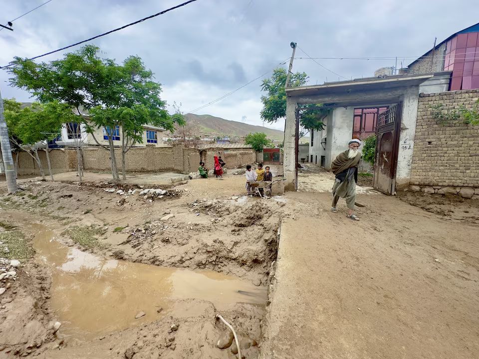 سازمان ملل آمار کشته‌های سیل افغانستان را ۲ برابر رقم طالبان اعلام کرد