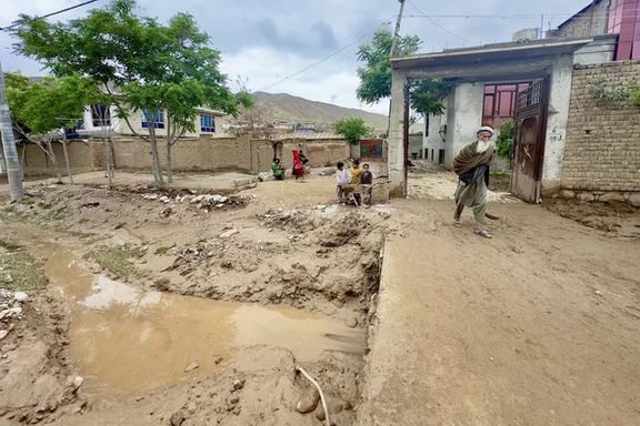 سازمان ملل آمار کشتههای سیل افغانستان را ۲ برابر رقم طالبان اعلام کرد