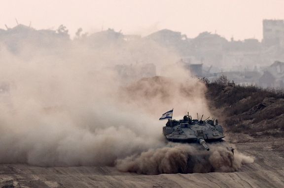 ۴۵۴ نظامی اسرائیلی از زمان آغاز عملیات زمینی در نوار غزه کشته شدهاند