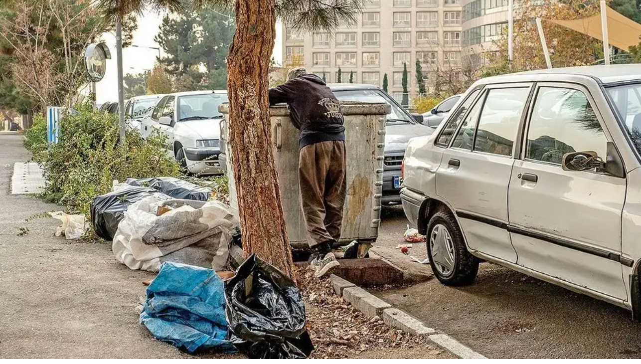 غرفة إيران:تسارع معدلات الفقر الغذائي بسبب التضخم الشديد