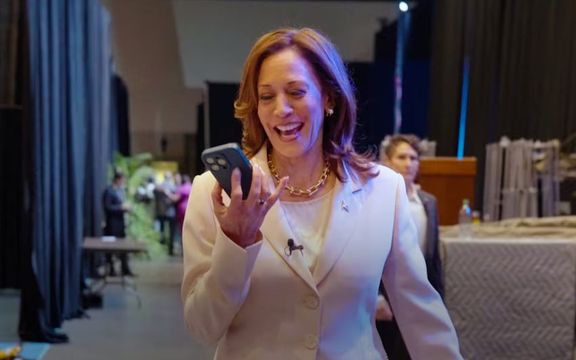 اوباما از نامزدی کامالا هریس برای ریاستجمهوری حمایت کرد