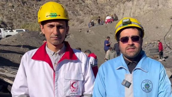 مسؤول إيراني: مصرع عامل وإصابة اثنين في انهيار منجم كالات