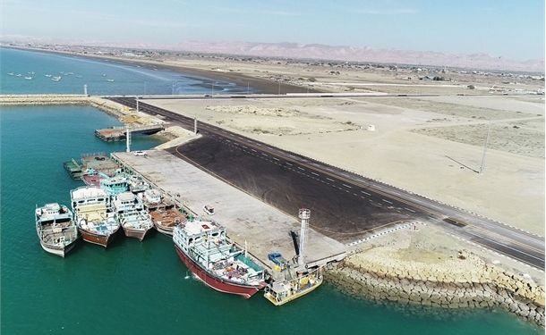 خبرگزاری صداوسیمای جمهوری اسلامی از &laquo;شنیده شدن صدای انفجار در سیریک&raquo; خبر داد