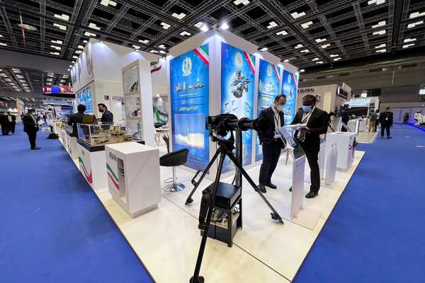 Iran's Presence At Qatar's Defense Exhibition Draws US Criticism