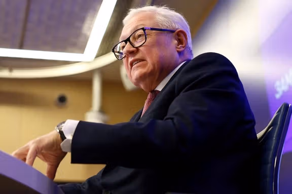 Russia says US strike on Iran cannot be ruled out