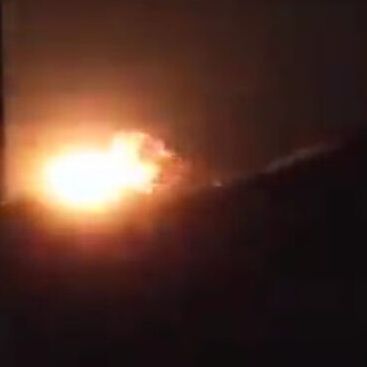 خبرگزاری دولتی سوریه: حمله موشکی به حومه شهر حما ۵ کشته و ۷ زخمی به جا گذاشت