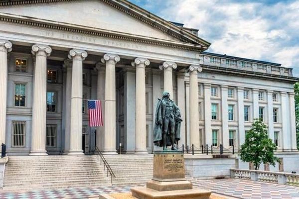 الخزانة الأميركية تدرج السفينة "تينوس وان" على قائمة العقوبات بسبب إيران