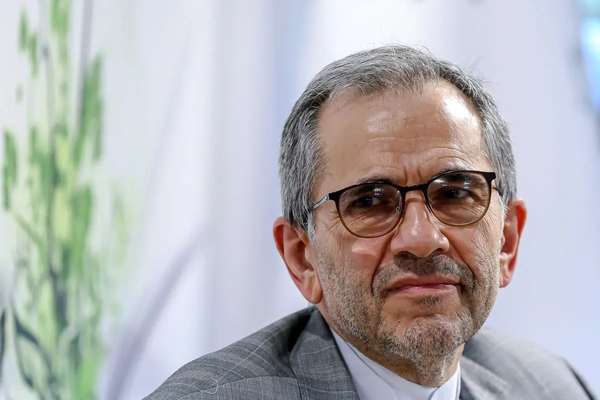 تختروانچی: غنیسازی صفر را نمیپذیریم؛ در صورت رفع تحریمها «مصالحه» را بررسی میکنیم