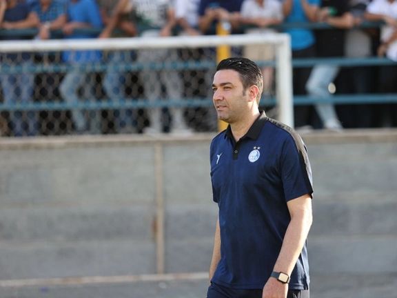 نکونام در واکنش به حوادث عصر چهارشنبه: «مظلوم هوادار استقلال»