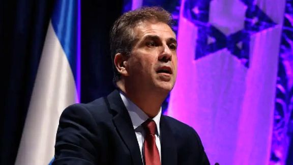 وزیر خارجه اسرائیل: در پایان جنگ، حماس نابود و قلمروی غزه کوچکتر میشود