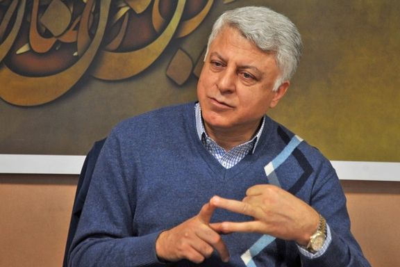 Reformist academic and political activist Fayyaz Zahed