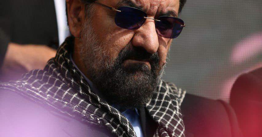 Photograph accompanying Iran's security chief threatens regional cables, data centers and AI sites if the war resumes