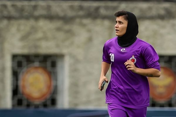 نگین زندی، درباره کشتار بیسابقه جمهوری اسلامی: «سپهر بابا» برای همیشه در ذهنم حک شد