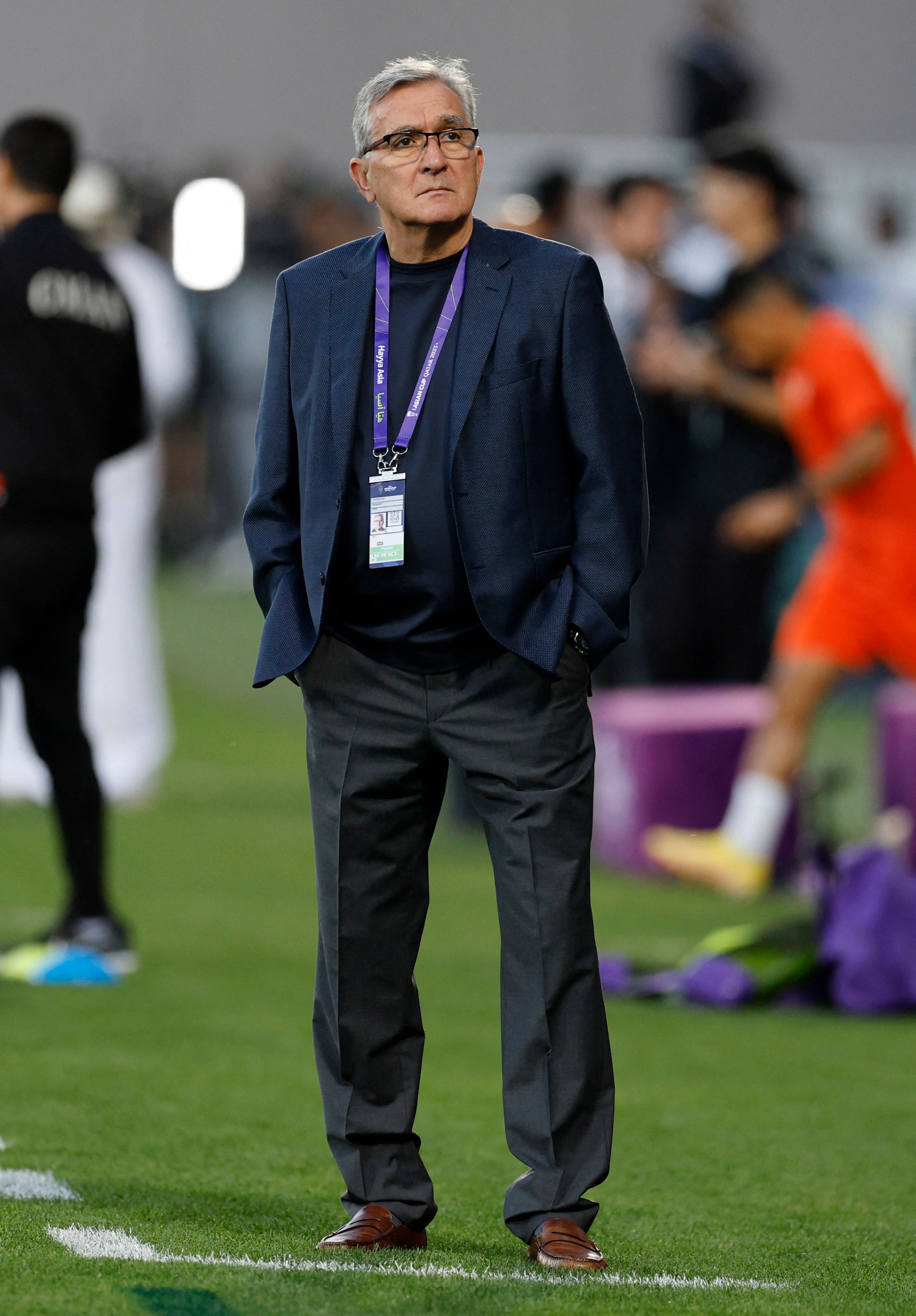 درویش درباره گزینه‌های پرسپولیس: برانکو هنوز منتفی نشده، اوسمار هم یکی از گزینه‌ها است